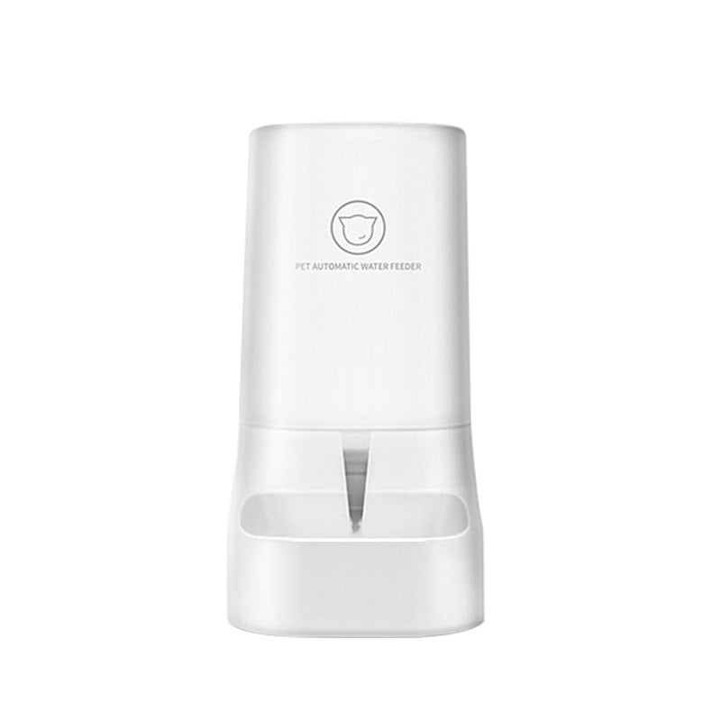 Automatic Pet Feeder With 3.8L Water, 2.1kg Food