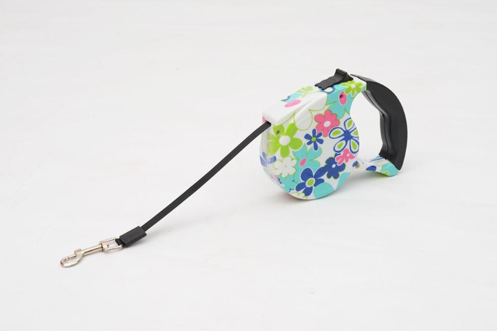 Retractable Dog Leash 5M for Small & Medium Dogs