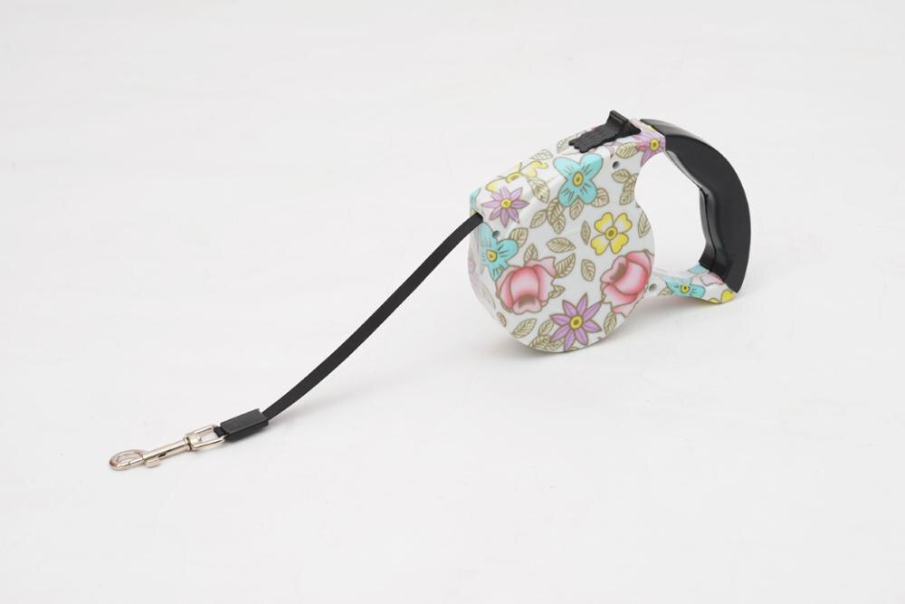 Retractable Dog Leash 5M for Small & Medium Dogs
