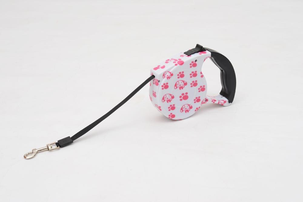 Retractable Dog Leash 5M for Small & Medium Dogs