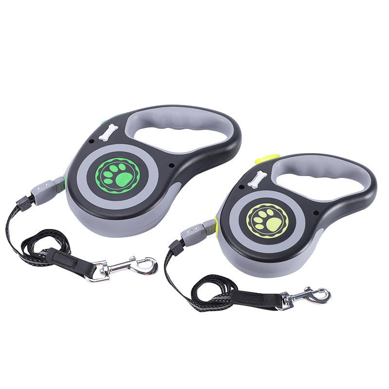 Retractable Dog Leash for Comfortable Outdoor Walks
