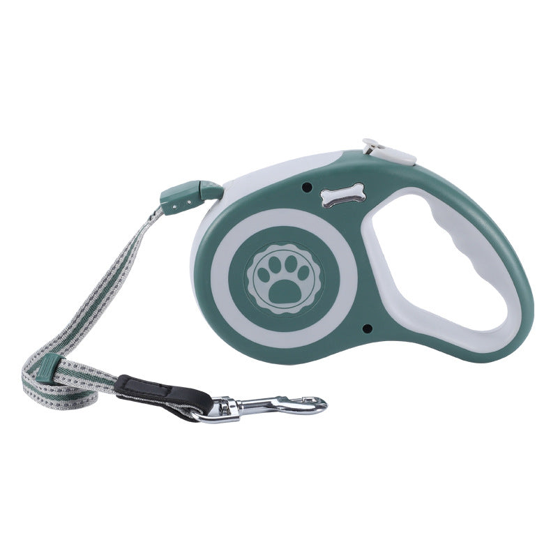 Retractable Dog Leash for Comfortable Outdoor Walks