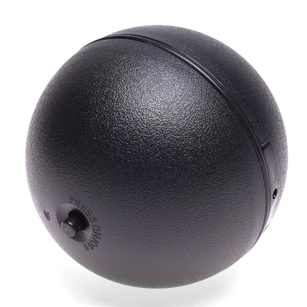 Rolling Robot Floor Sweeper Ball with Microfiber Covers