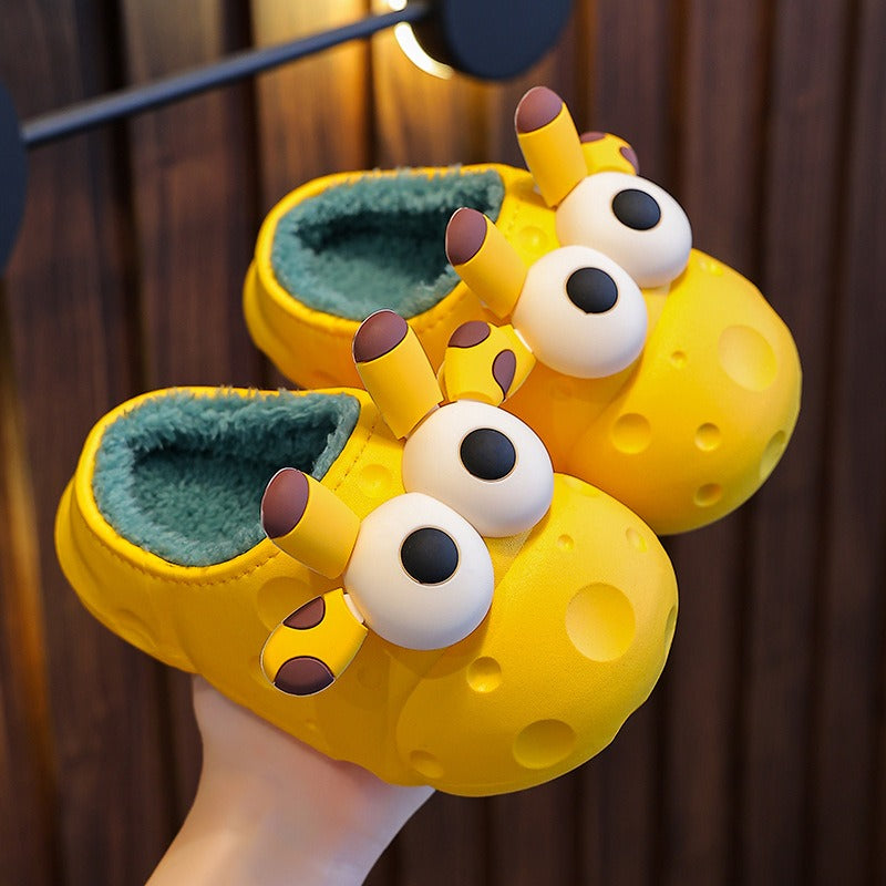 Children's Winter Slippers | Plush Warmth for Indoor Play
