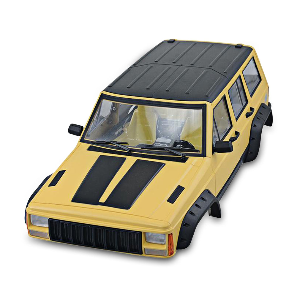 313mm RC Crawler Body Shell | Detailed SUV Style