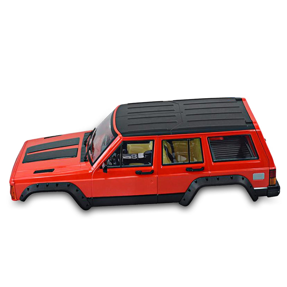 313mm RC Crawler Body Shell | Detailed SUV Style