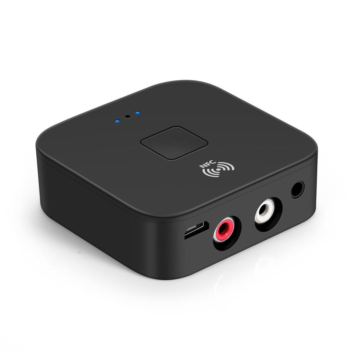 Bluetooth Receiver for Car & Speaker with NFC Pairing
