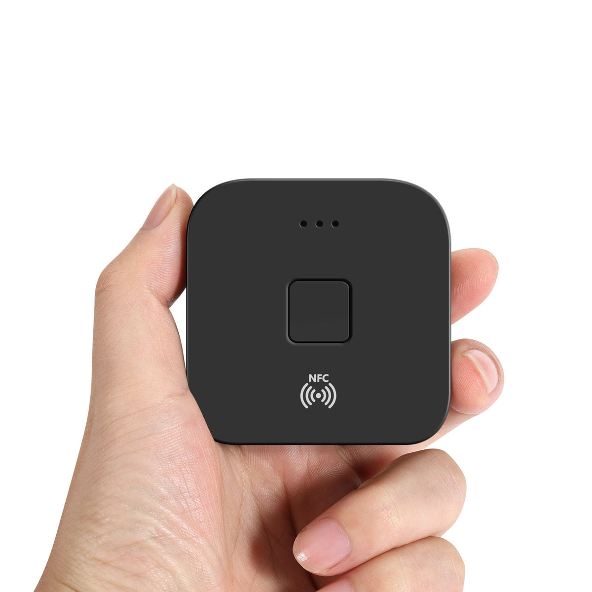 Bluetooth Receiver for Car & Speaker with NFC Pairing