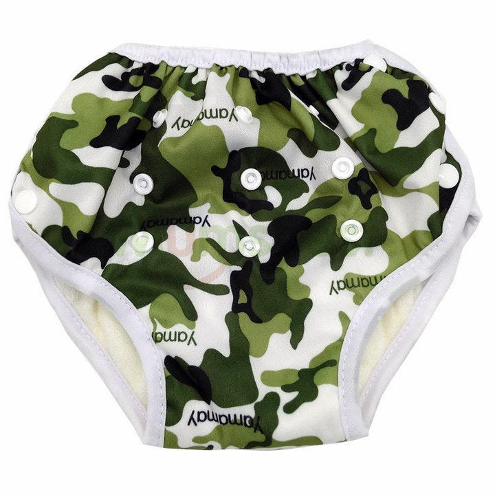 Baby Training Pants: Washable Reusable Leak Protection