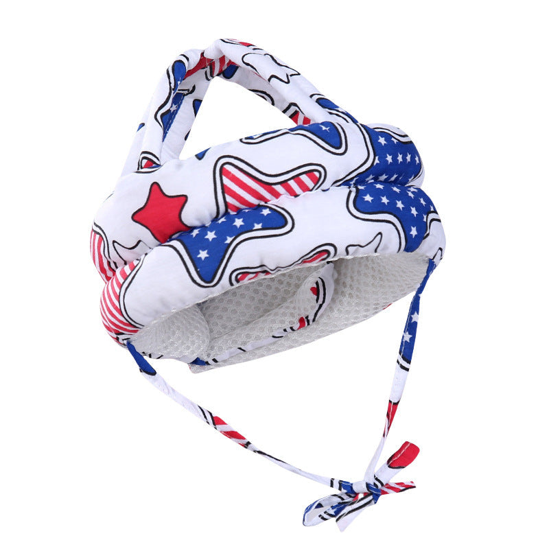 Baby Anti-Collision Hat for Cushioned Head Protection