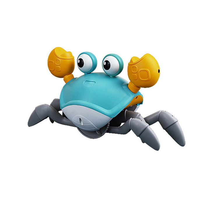 Automatic Crawling Crab Toy for Screen-Free Playtime
