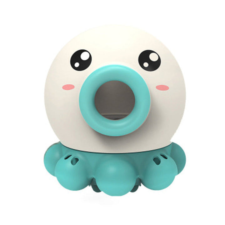 Baby Bath Water Toy – Interactive Spraying Octopus