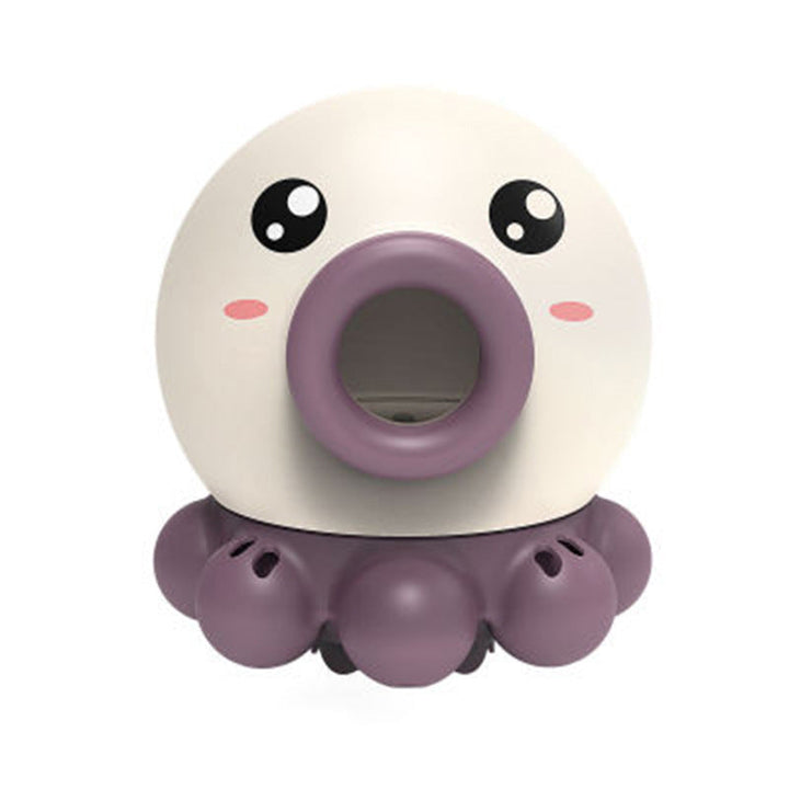 Baby Bath Water Toy – Interactive Spraying Octopus