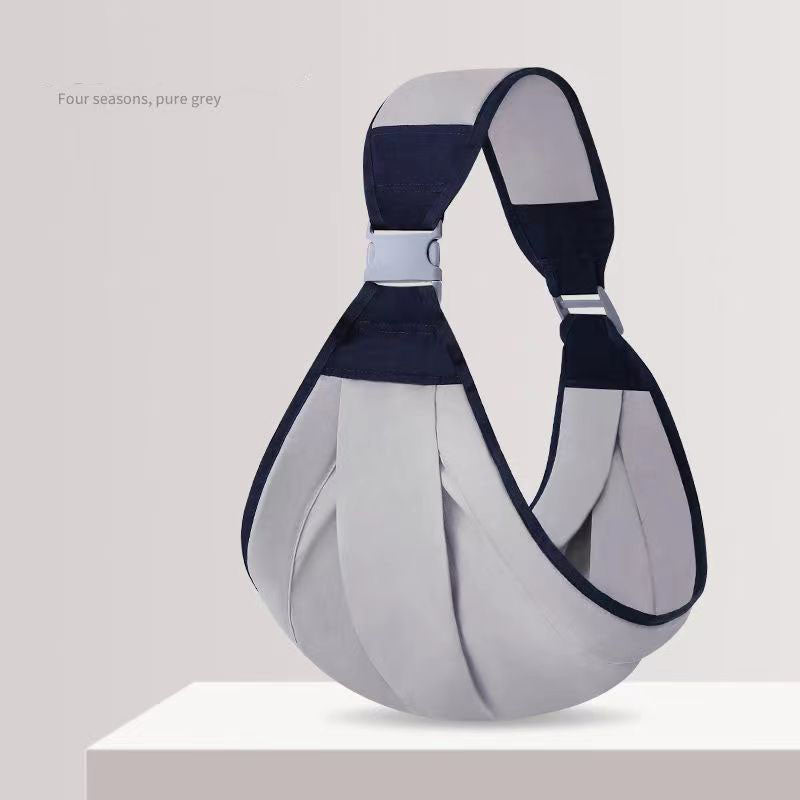 Newborn Baby Carrier for Breathable Hands-Free Comfort