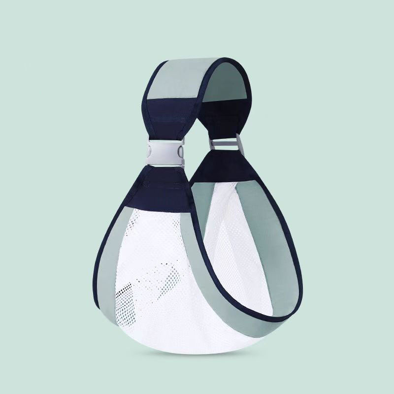 Newborn Baby Carrier for Breathable Hands-Free Comfort