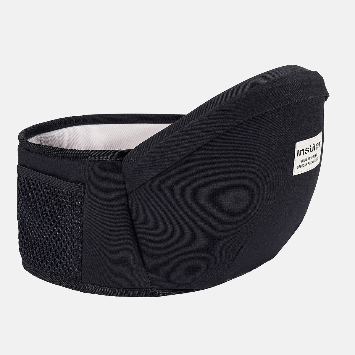 Baby Carrier Waist Seat for Comfortable Hands-Free Carry