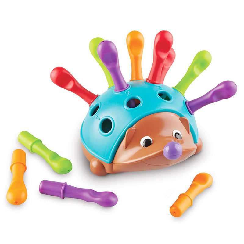 Montessori Toddler Toy for Fine Motor Skill Practice