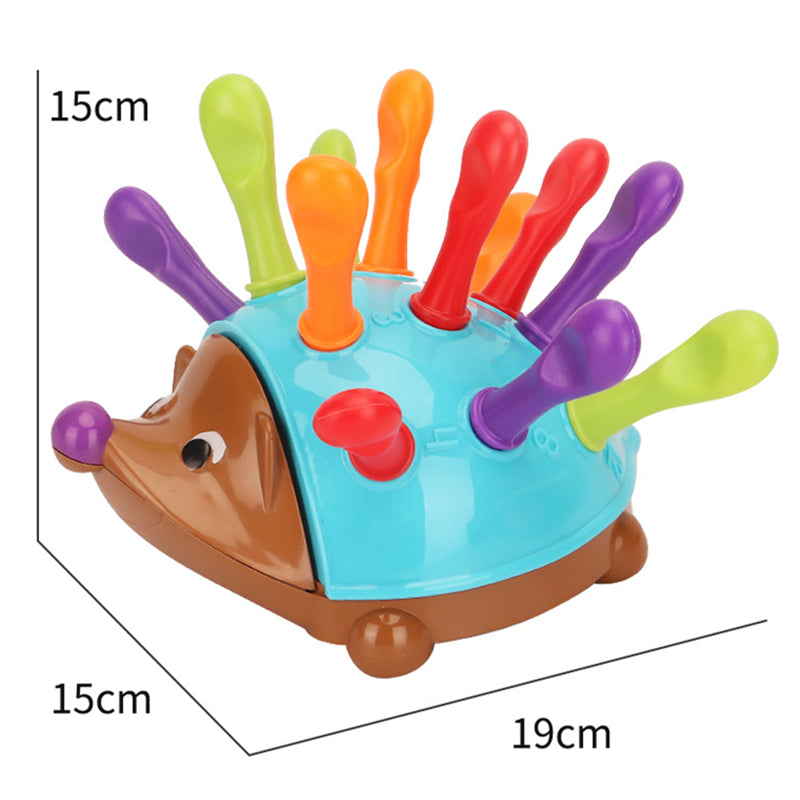 Montessori Toddler Toy for Fine Motor Skill Practice