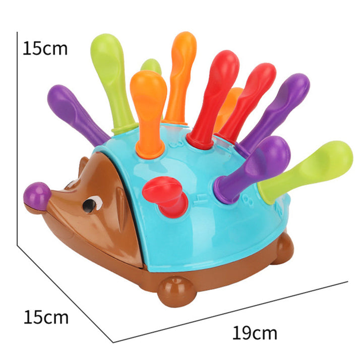 Montessori Toddler Toy for Fine Motor Skill Practice