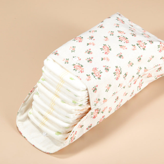 Waterproof Wet Dry Diaper Bag for Baby Care Essentials