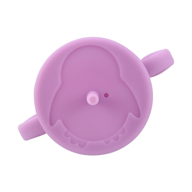 Toddler Silicone Sippy Cup for Independent Drinking