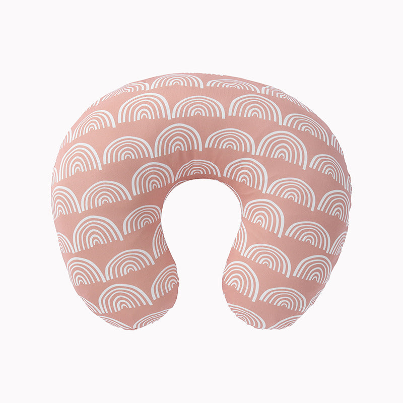 Breastfeeding Pillowcase for Comfortable Baby Support