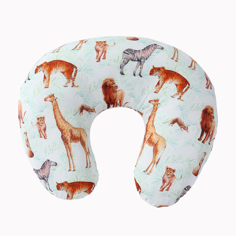 Breastfeeding Pillowcase for Comfortable Baby Support