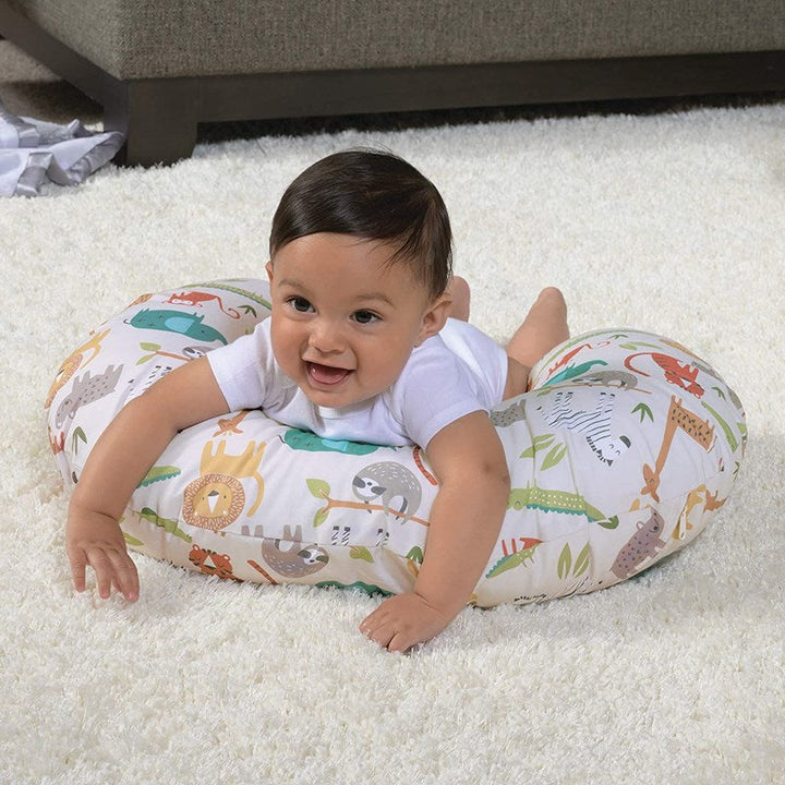 Breastfeeding Pillowcase for Comfortable Baby Support