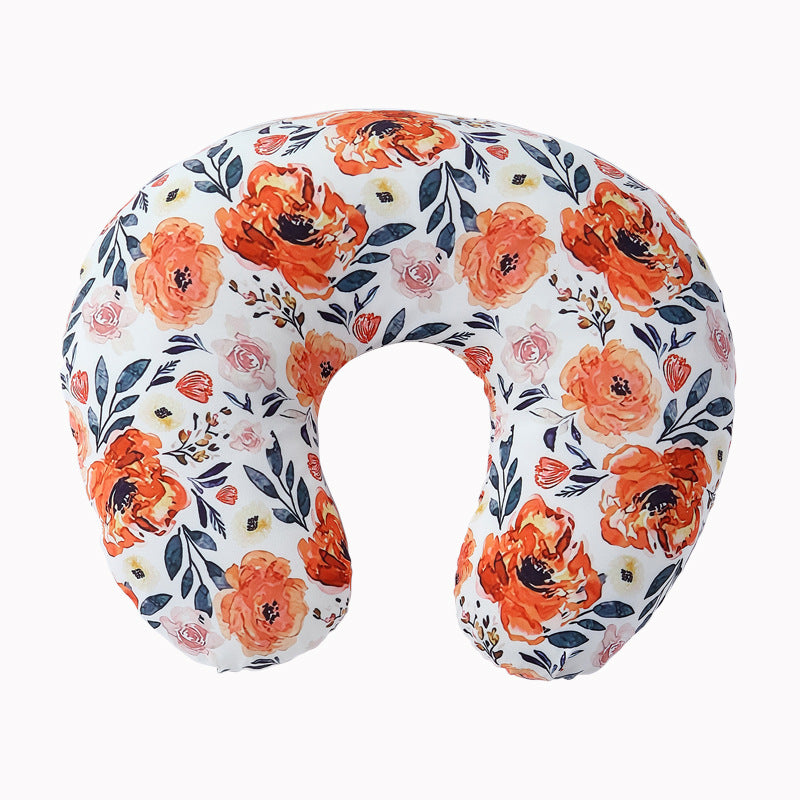 Breastfeeding Pillowcase for Comfortable Baby Support