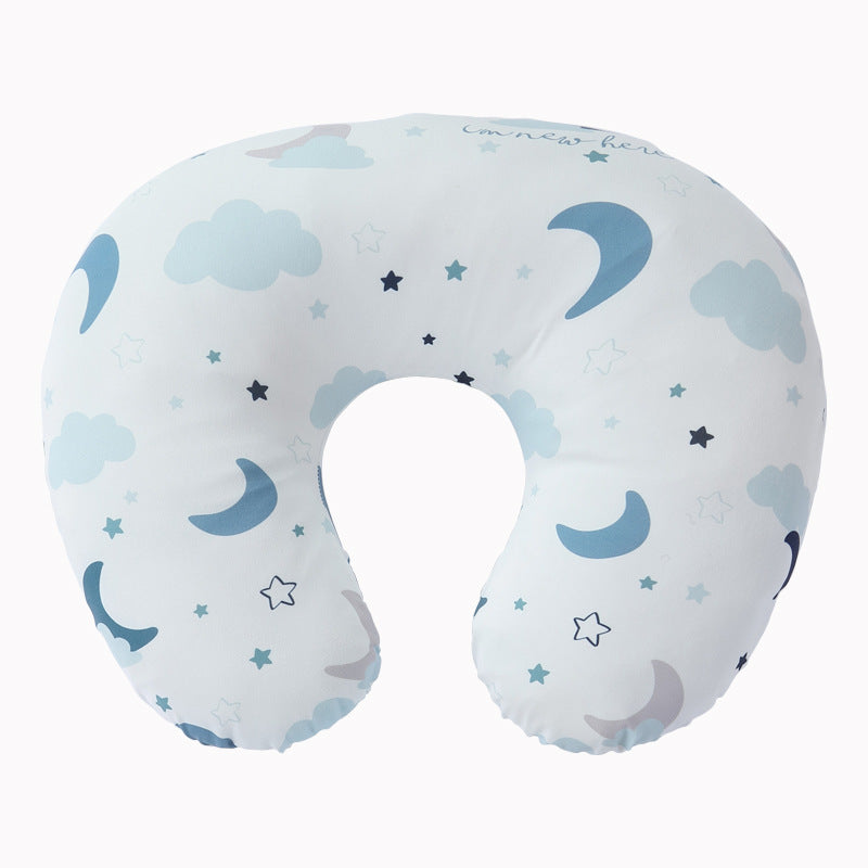 Breastfeeding Pillowcase for Comfortable Baby Support