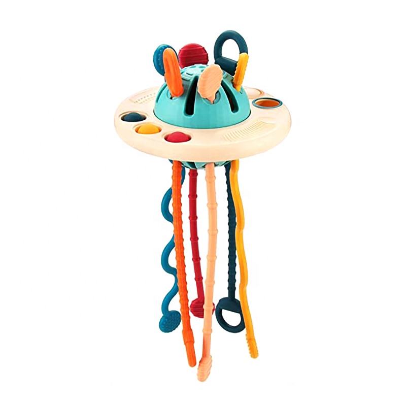 Soft Baby Sensory Toy for Tactile Play and Hand Skills