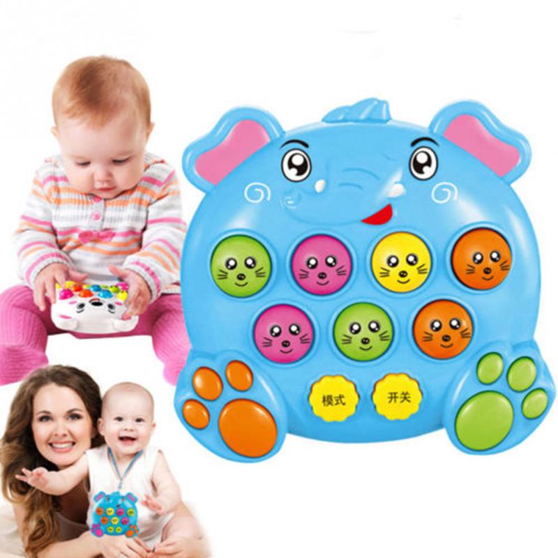 Musical Educational Toy for Screen-Free Toddler Play