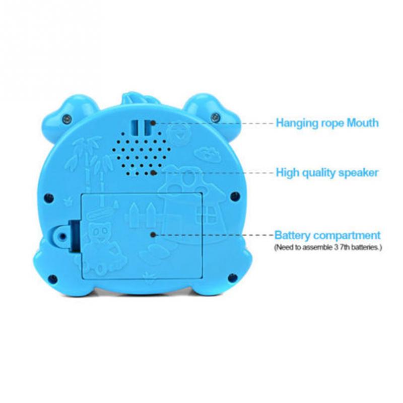 Musical Educational Toy for Screen-Free Toddler Play