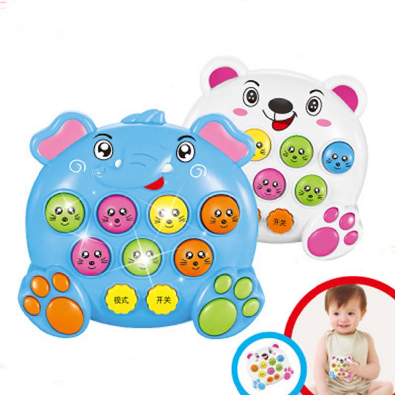 Musical Educational Toy for Screen-Free Toddler Play