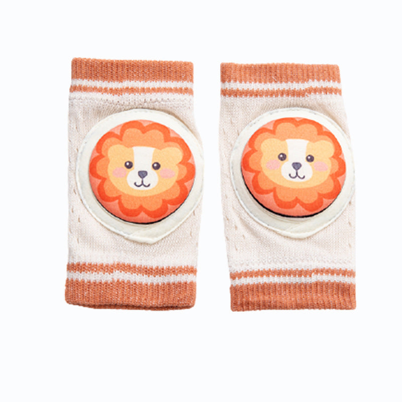 Baby Knee Pads for Crawling, Breathable Toddler Protection