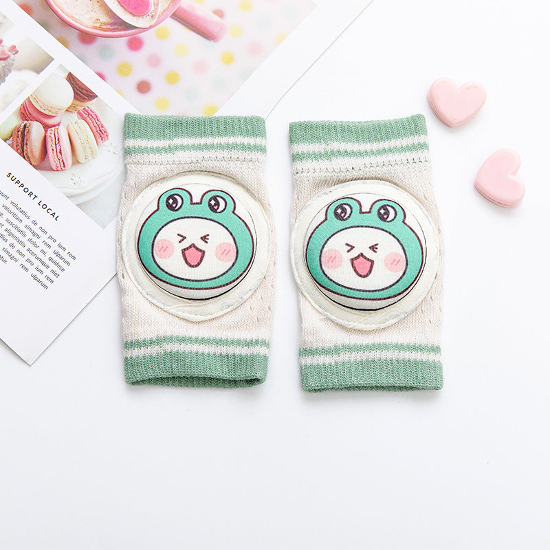 Baby Knee Pads for Crawling, Breathable Toddler Protection