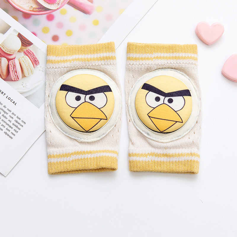 Baby Knee Pads for Crawling, Breathable Toddler Protection