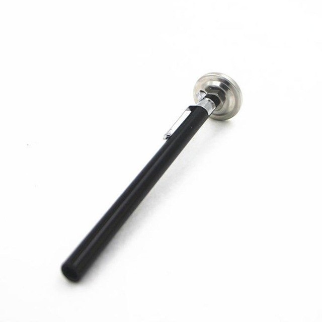 Baby Milk Thermometer - Instant Read Stainless Probe