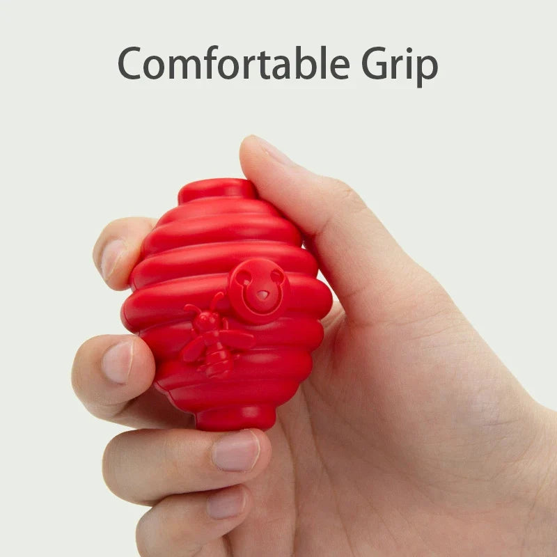 Montessori Activity Cube for Early Motor Skill Play