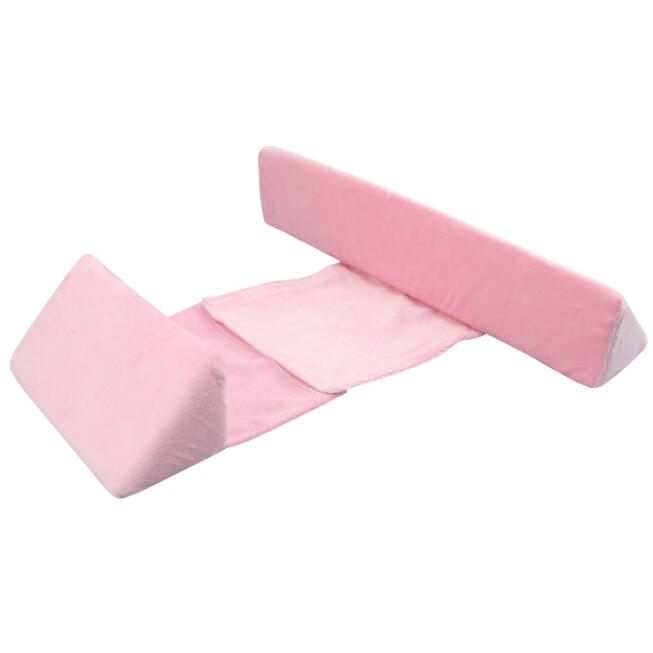Baby Side-Lying Support Pillow for Supervised Rest