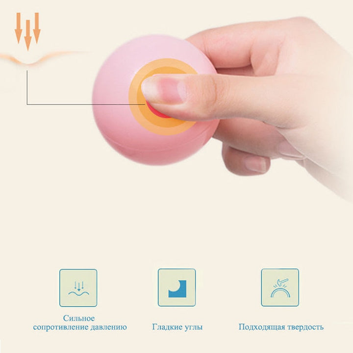 Baby Playpen Balls for Colorful Indoor Learning Fun