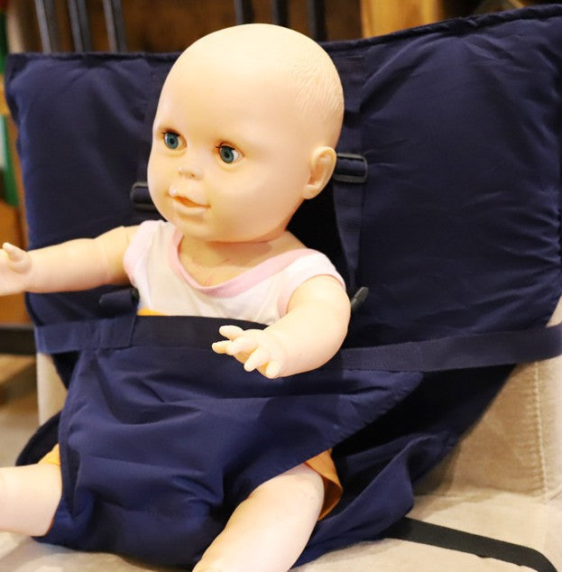 Portable Baby Seat for Compact, Supportive Seating