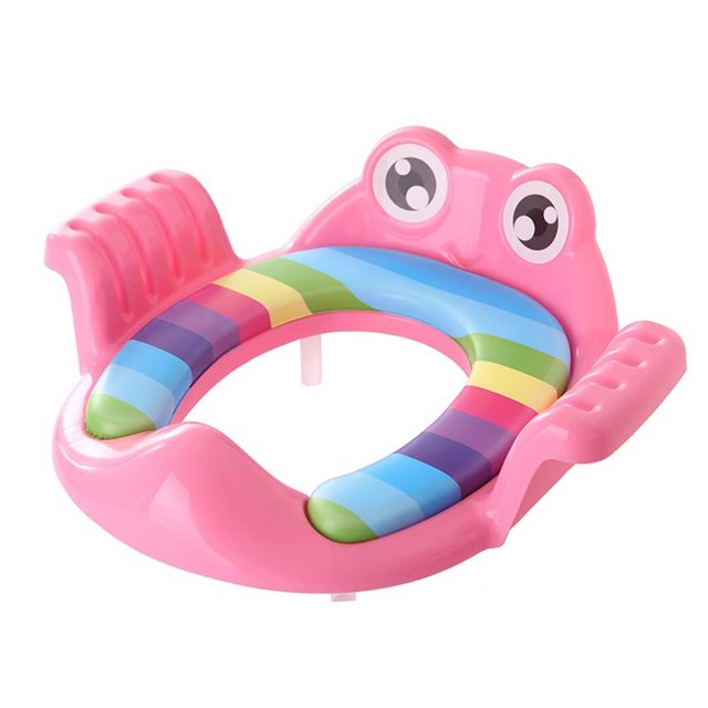 Baby Potty Training Seat With Stable Toddler Support