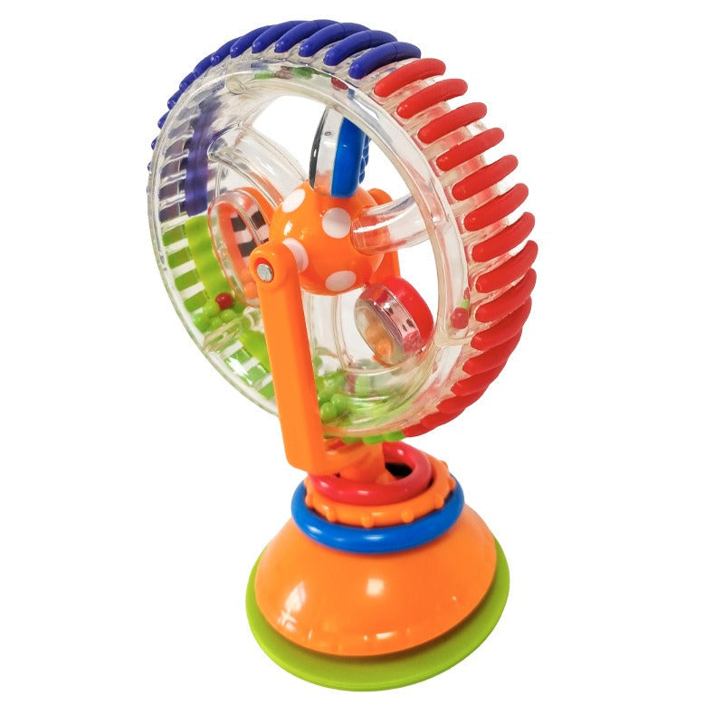 Baby Suction Cup Toy for Sensory Play & Coordination