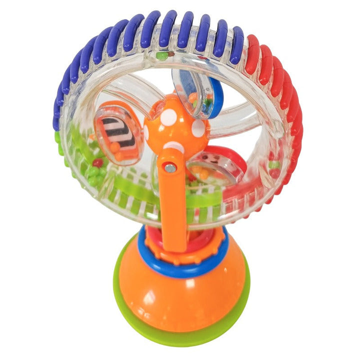 Baby Suction Cup Toy for Sensory Play & Coordination
