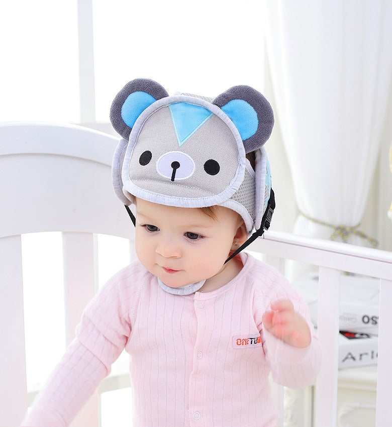 Baby Safety Cap for Crawling & First Walking Steps