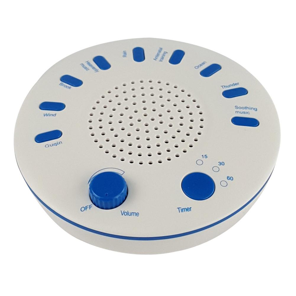Baby White Noise Machine for Timed, Restful Sleep Aid