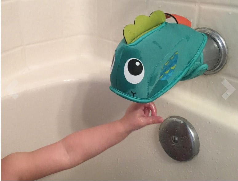 Baby Bathtub Faucet Cover for Safer, Softer Bath Time