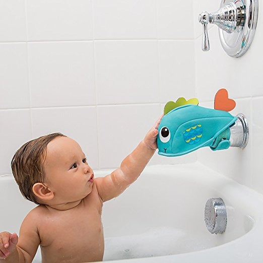 Baby Bathtub Faucet Cover for Safer, Softer Bath Time
