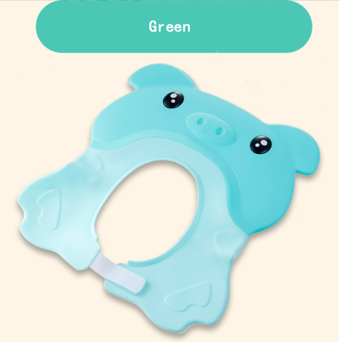 Baby Shampoo Hat for Gentle Eye and Ear Protection